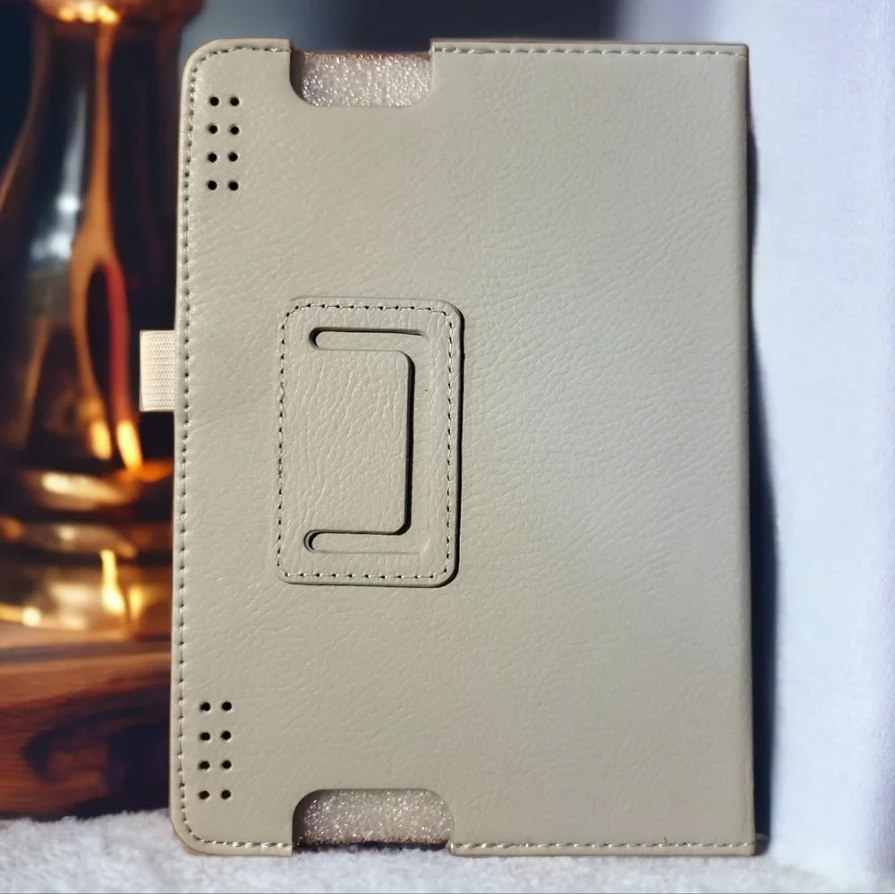 ULAK Protective PU Leather Case Compatible 7